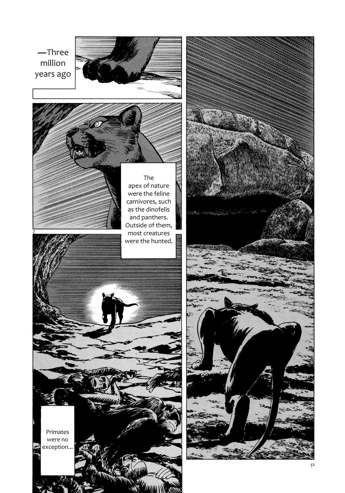 Hoshi o Tsugu Mono chapter 11 page 2