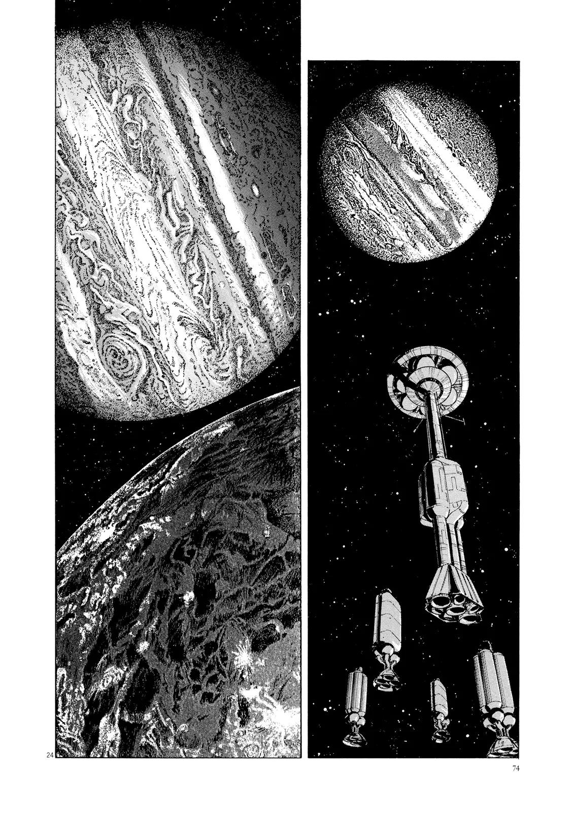 Hoshi o Tsugu Mono chapter 11 page 24