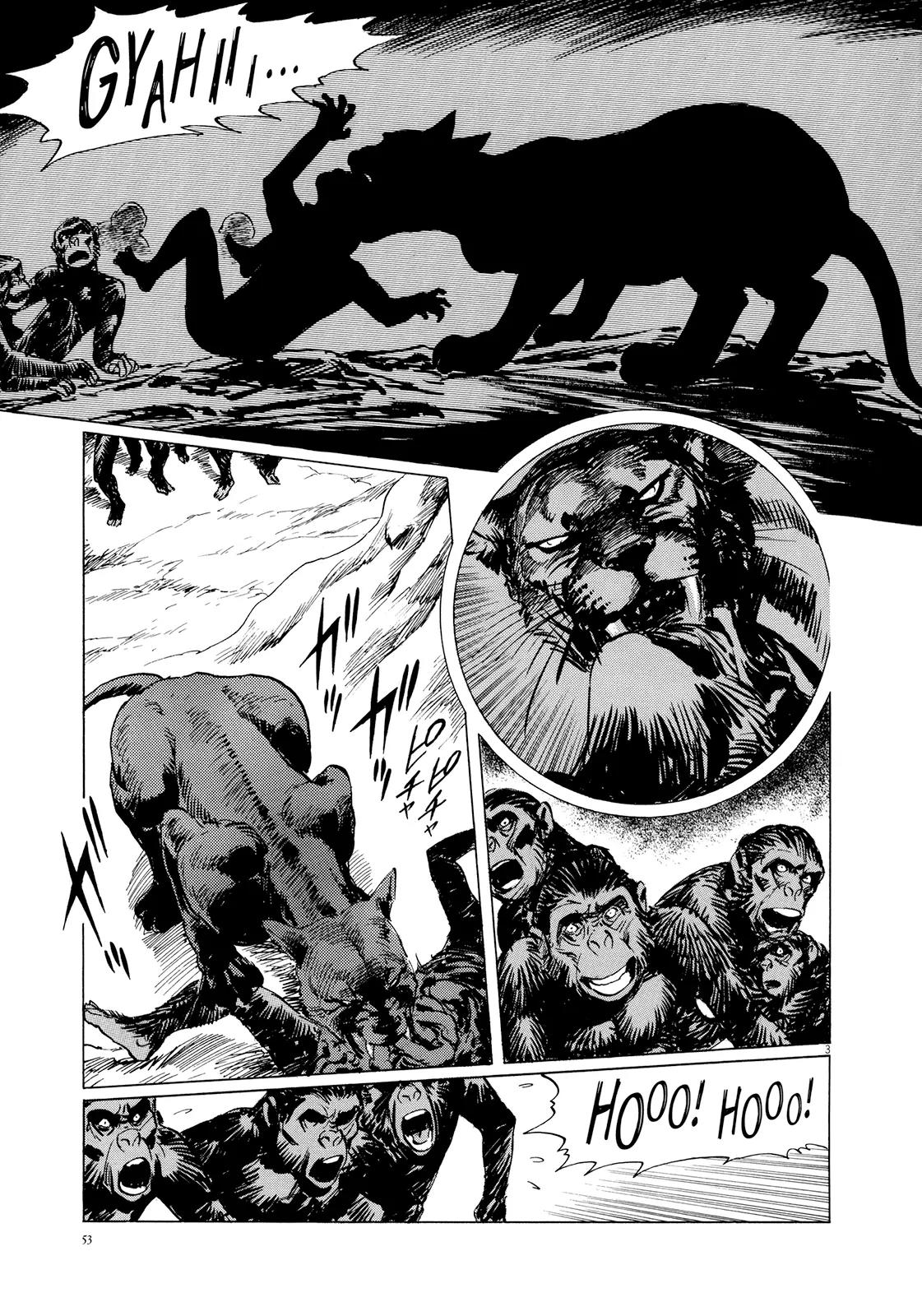 Hoshi o Tsugu Mono chapter 11 page 3