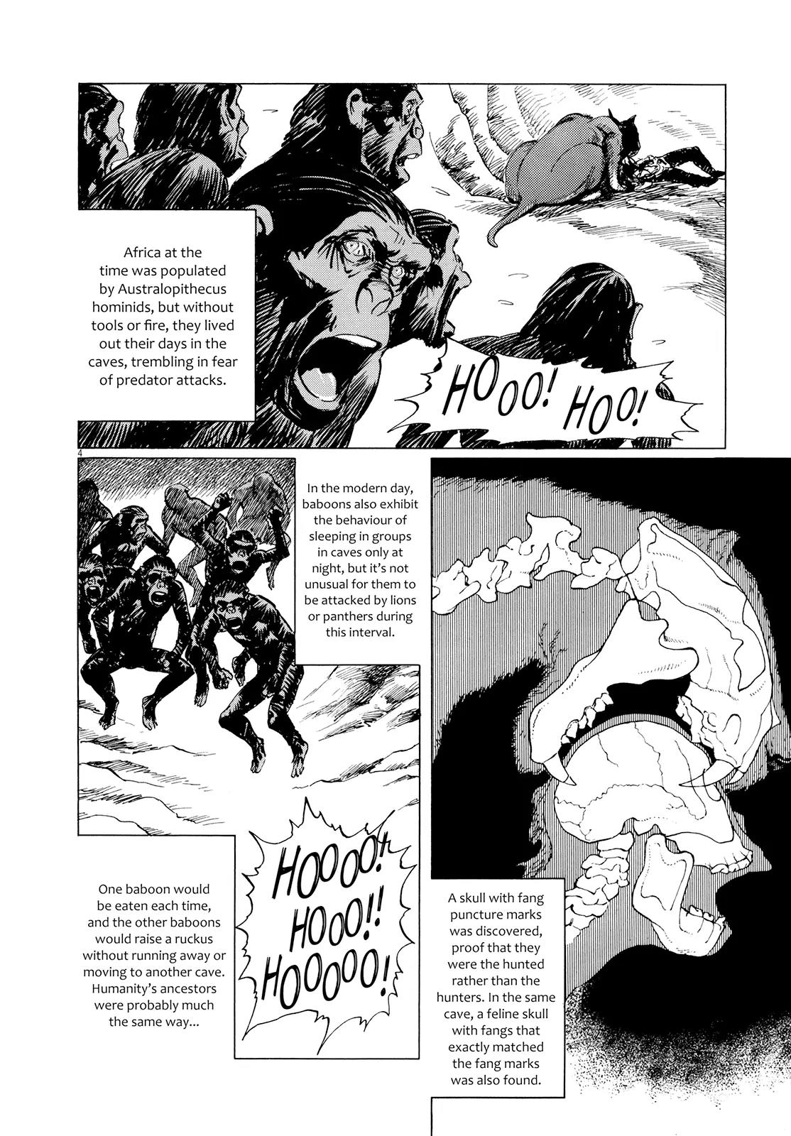 Hoshi o Tsugu Mono chapter 11 page 4