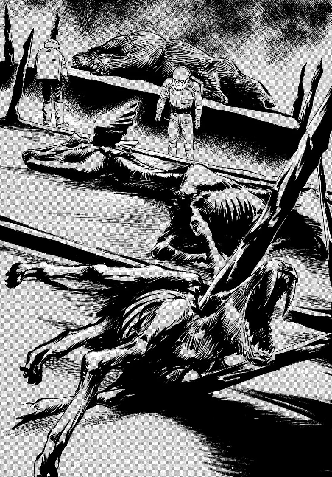 Hoshi o Tsugu Mono chapter 12 page 13