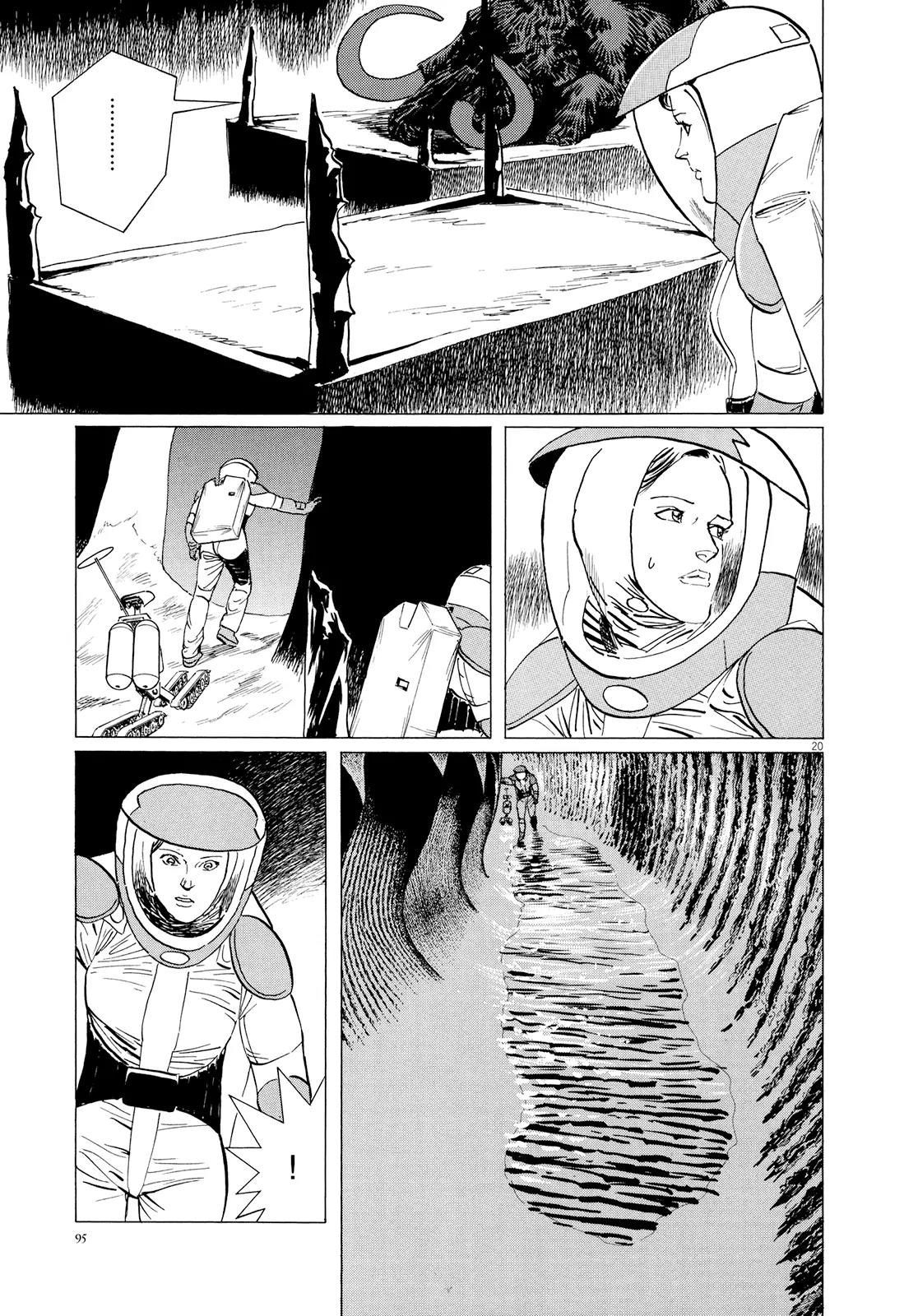 Hoshi o Tsugu Mono chapter 12 page 18