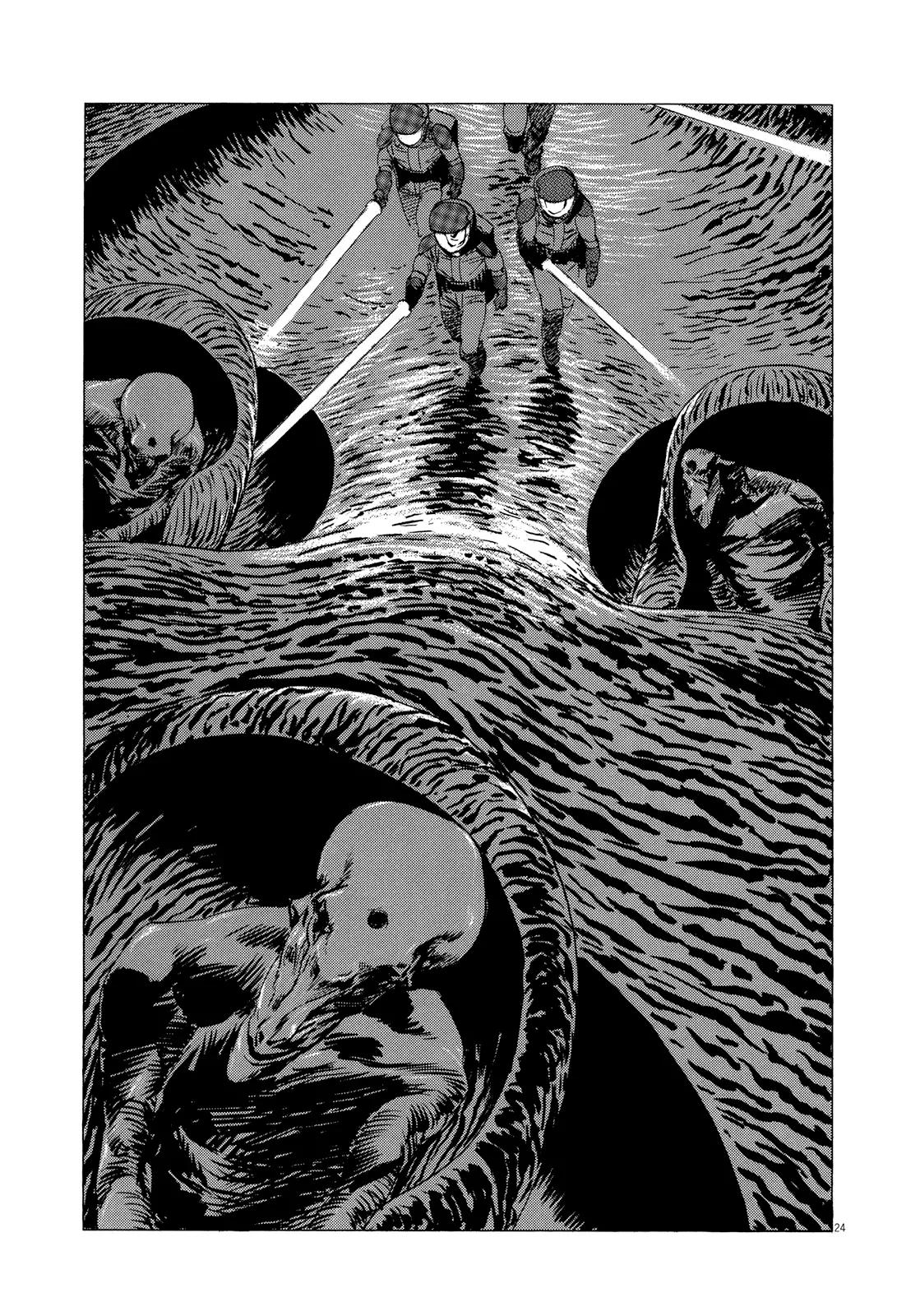 Hoshi o Tsugu Mono chapter 12 page 22