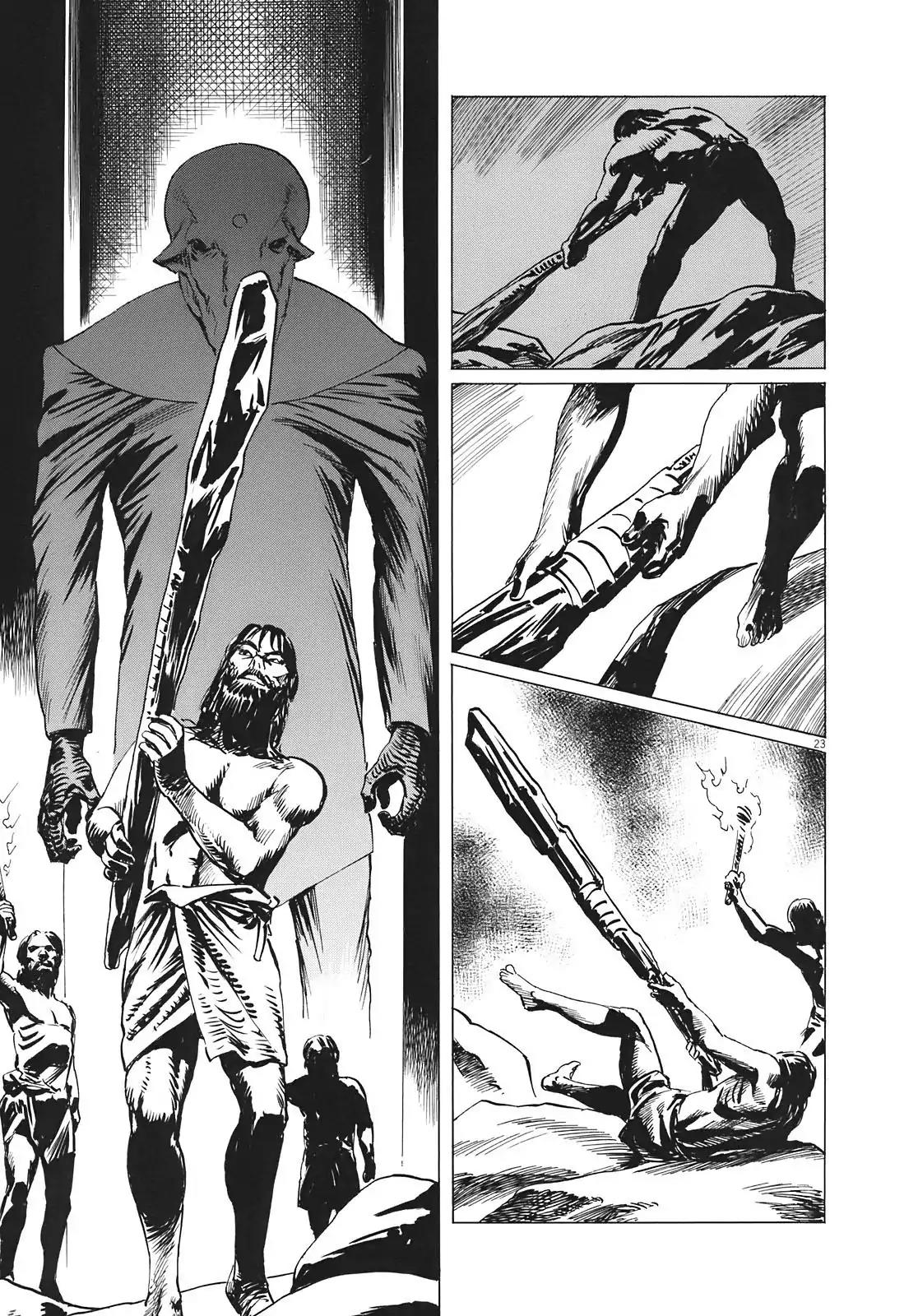 Hoshi o Tsugu Mono chapter 13 page 23