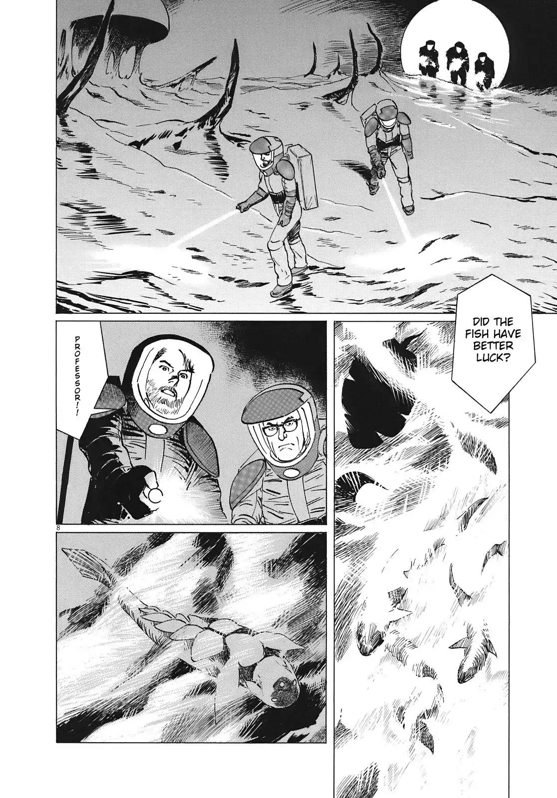 Hoshi o Tsugu Mono chapter 13 page 8