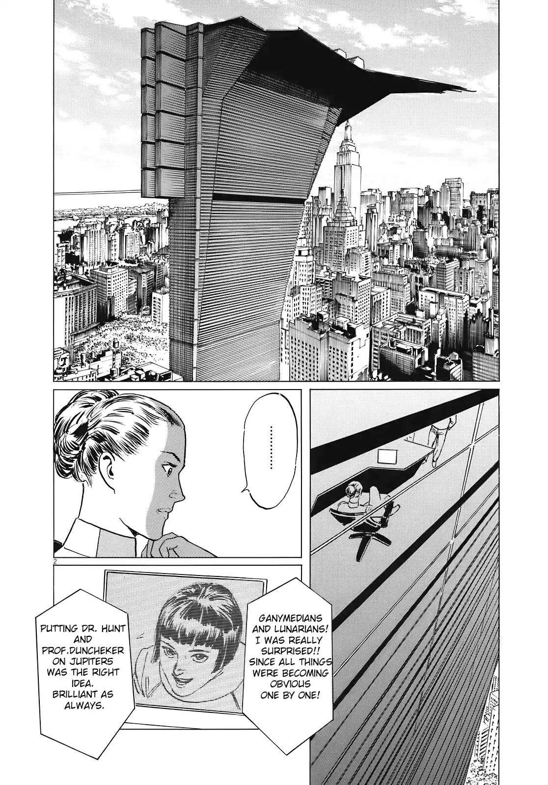 Hoshi o Tsugu Mono chapter 14 page 2