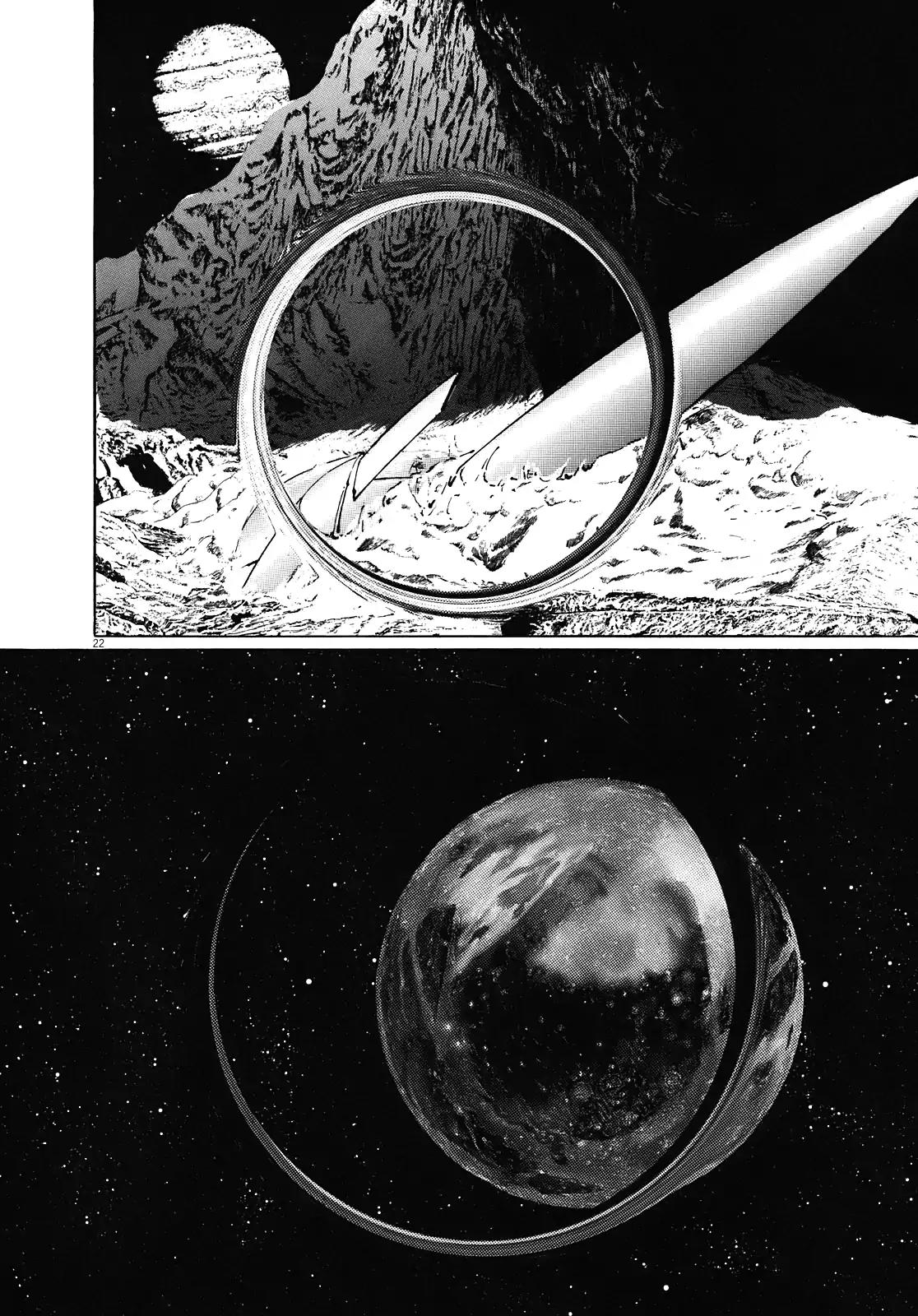 Hoshi o Tsugu Mono chapter 14 page 22