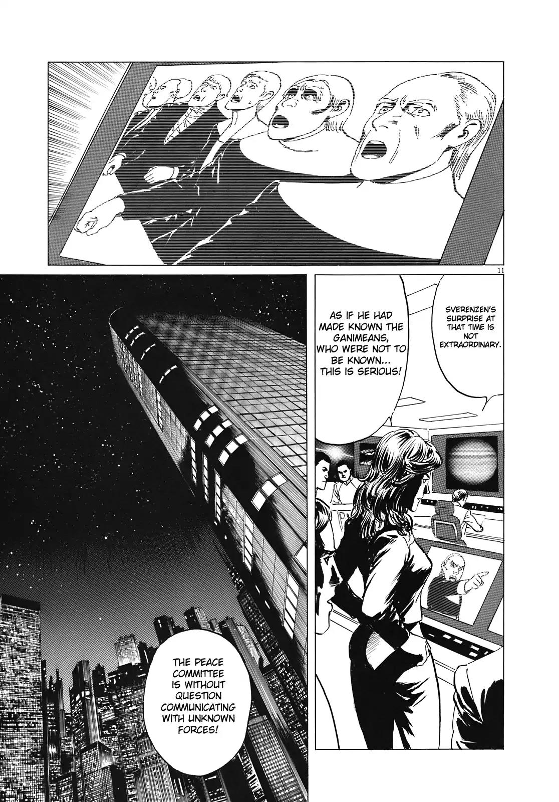 Hoshi o Tsugu Mono chapter 15 page 12