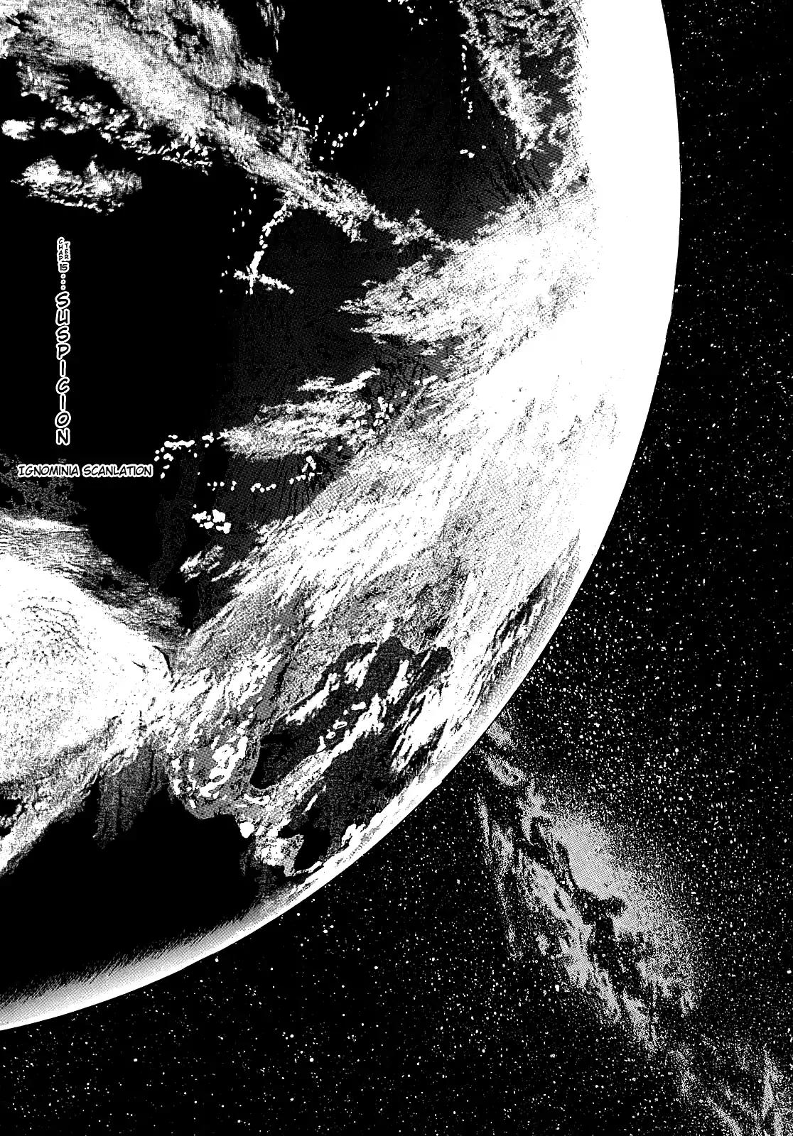 Hoshi o Tsugu Mono chapter 15 page 2