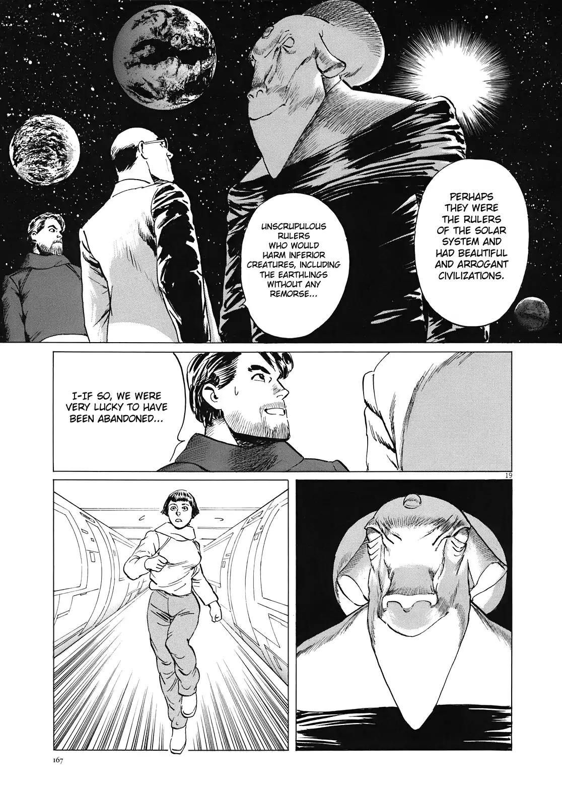 Hoshi o Tsugu Mono chapter 15 page 20