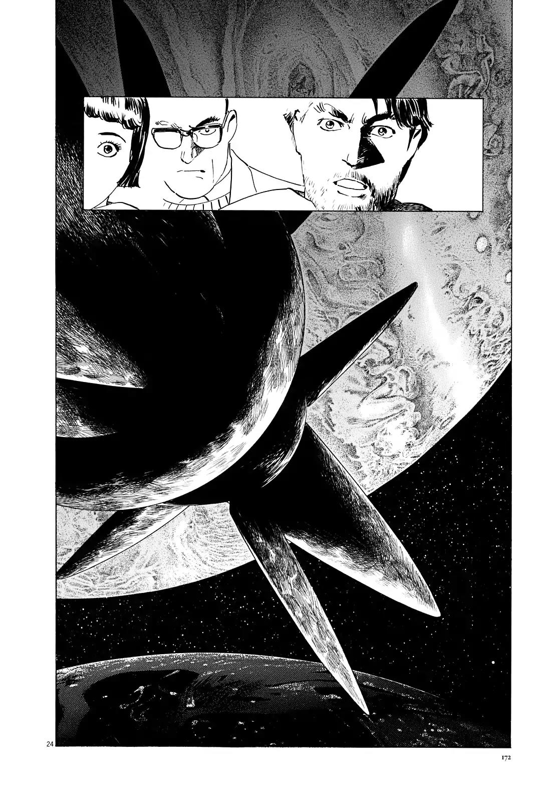 Hoshi o Tsugu Mono chapter 15 page 25