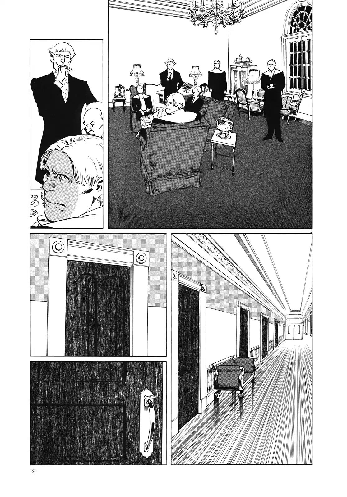 Hoshi o Tsugu Mono chapter 15 page 4