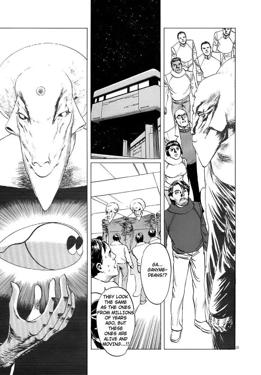 Hoshi o Tsugu Mono chapter 16 page 14