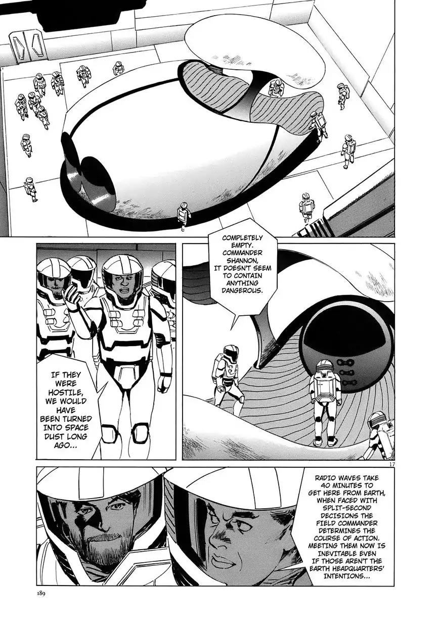 Hoshi o Tsugu Mono chapter 16 page 18