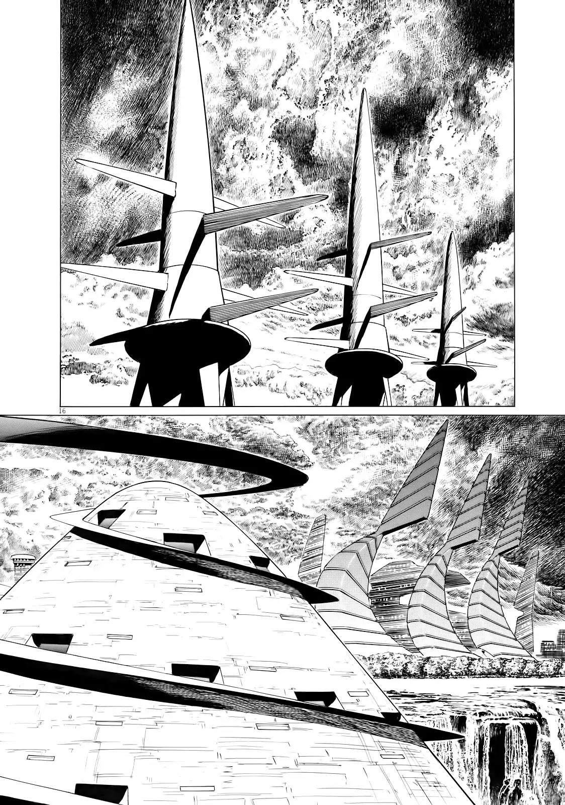 Hoshi o Tsugu Mono chapter 17 page 17