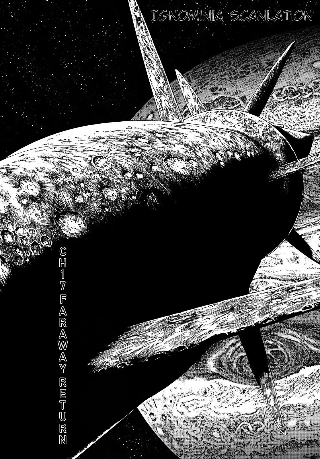 Hoshi o Tsugu Mono chapter 17 page 2