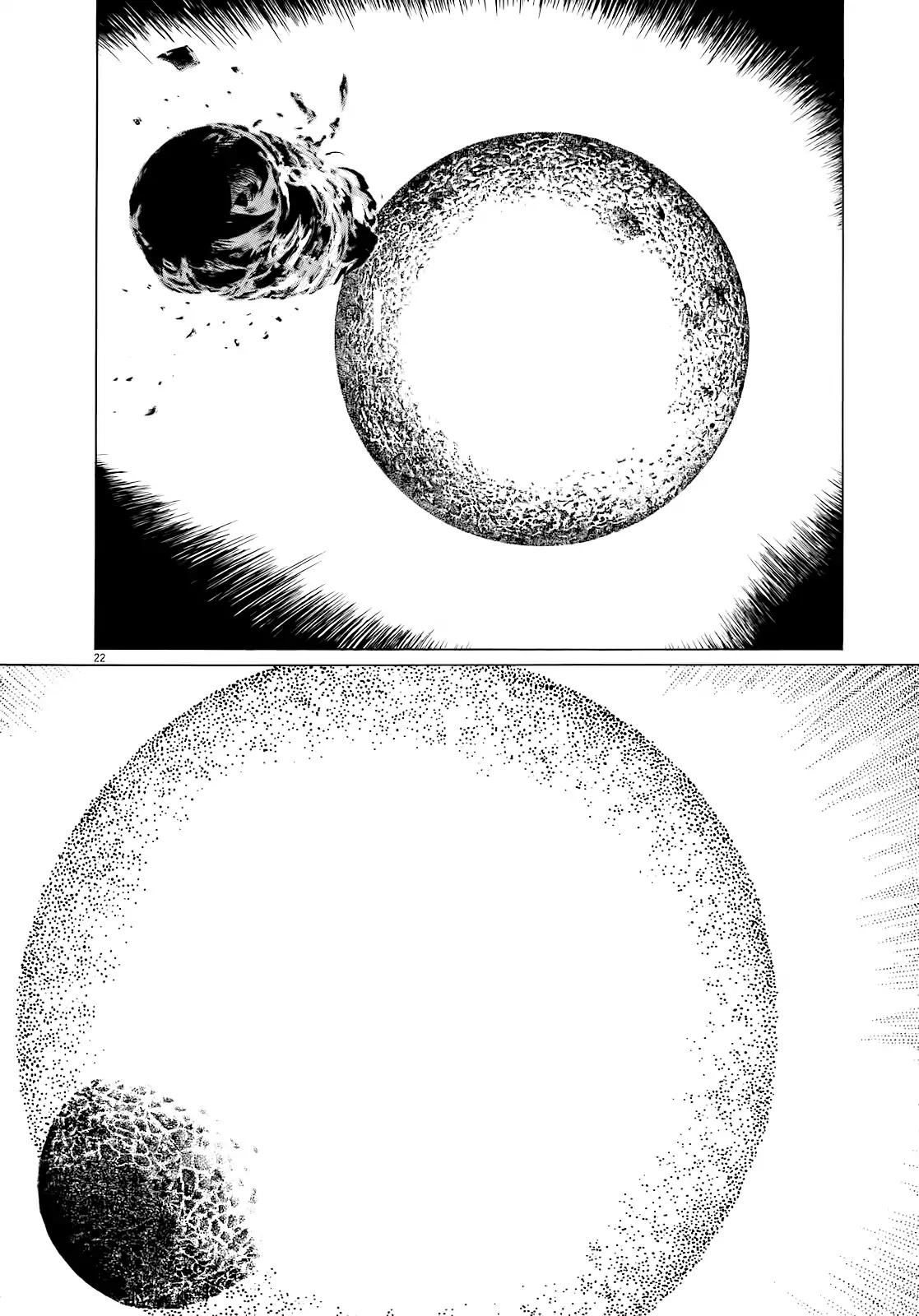 Hoshi o Tsugu Mono chapter 17 page 23