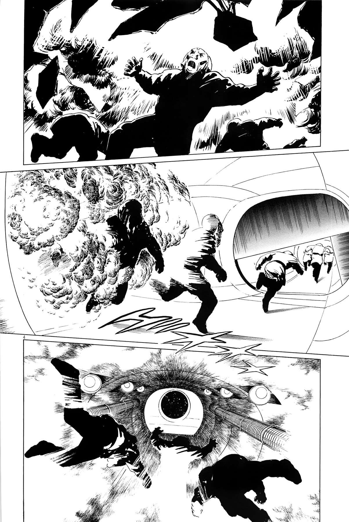 Hoshi o Tsugu Mono chapter 18 page 11