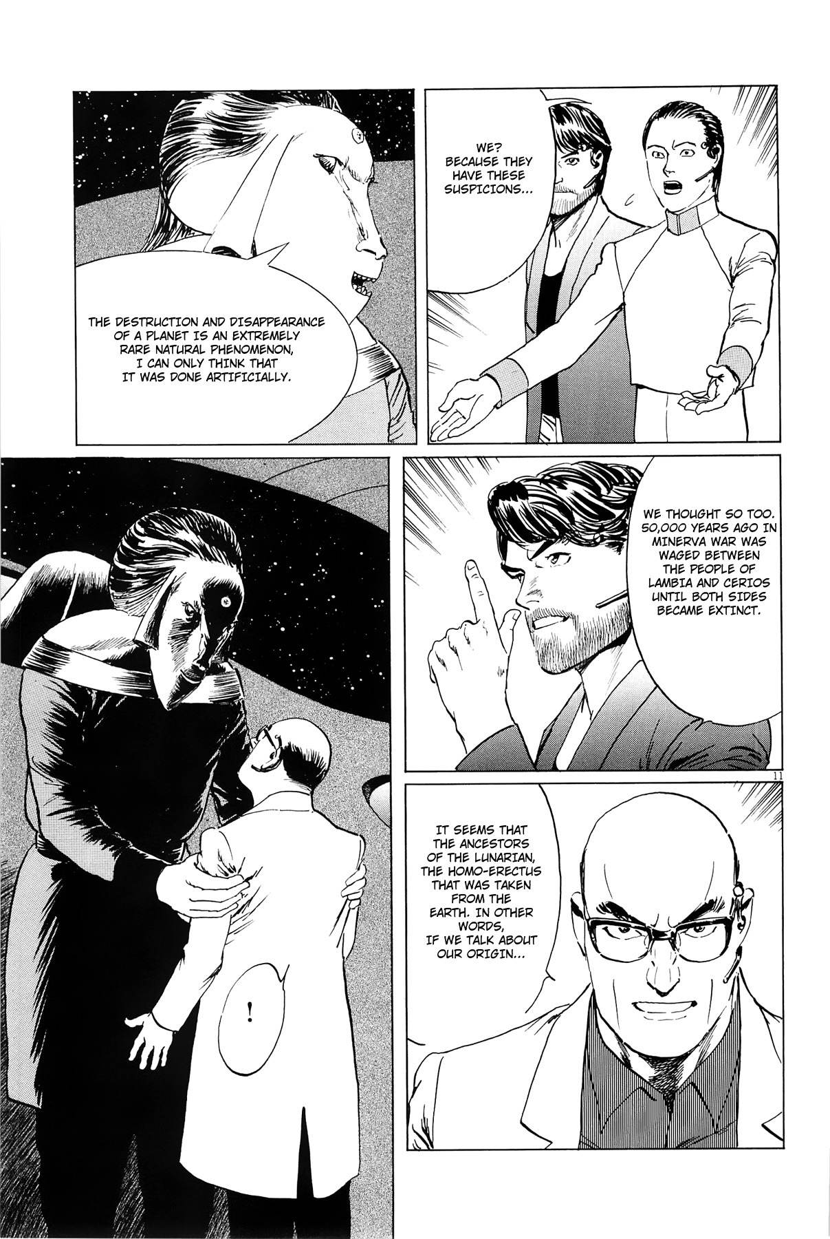 Hoshi o Tsugu Mono chapter 18 page 18