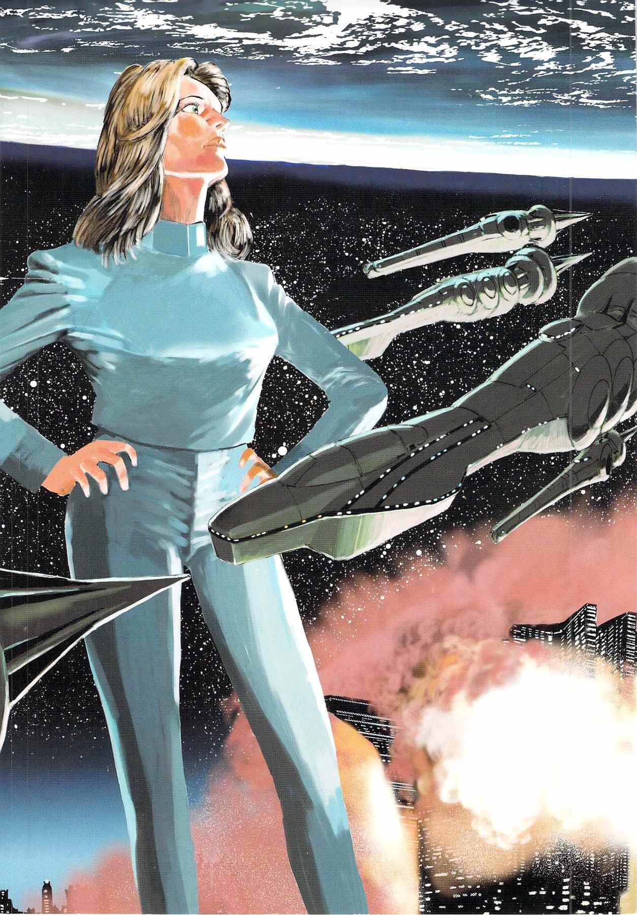 Hoshi o Tsugu Mono chapter 18 page 3