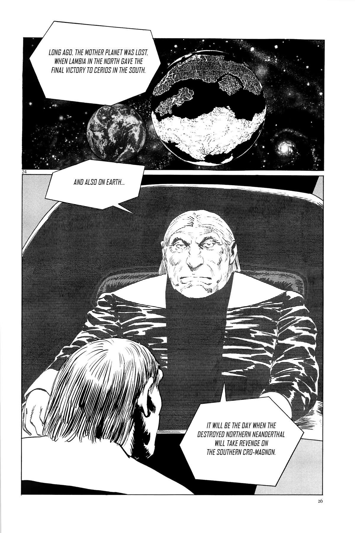 Hoshi o Tsugu Mono chapter 18 page 31