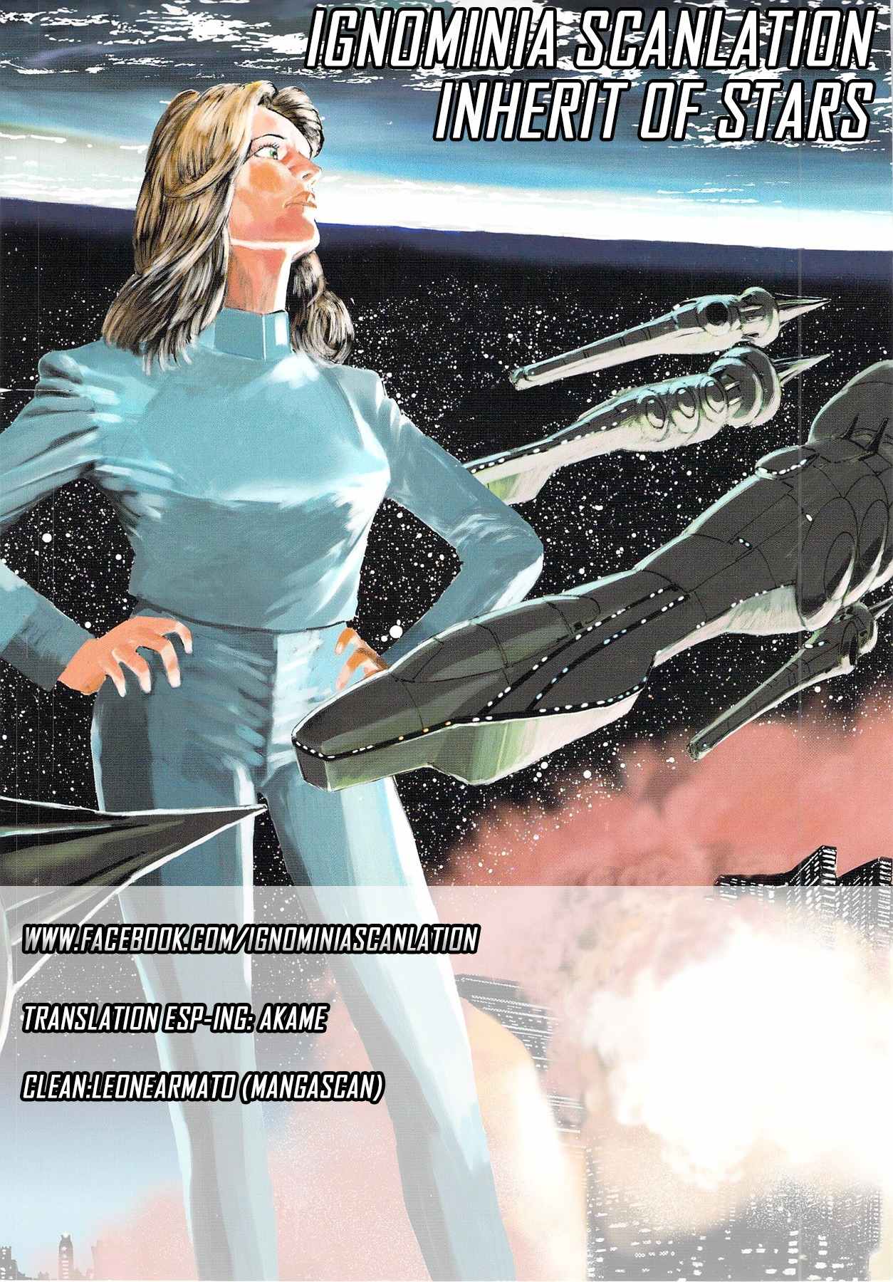 Hoshi o Tsugu Mono chapter 18 page 5