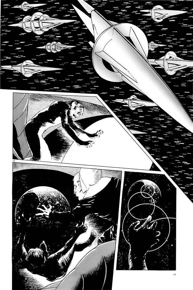 Hoshi o Tsugu Mono chapter 19 page 18