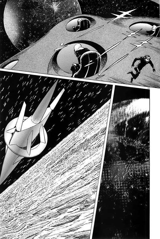 Hoshi o Tsugu Mono chapter 19 page 19