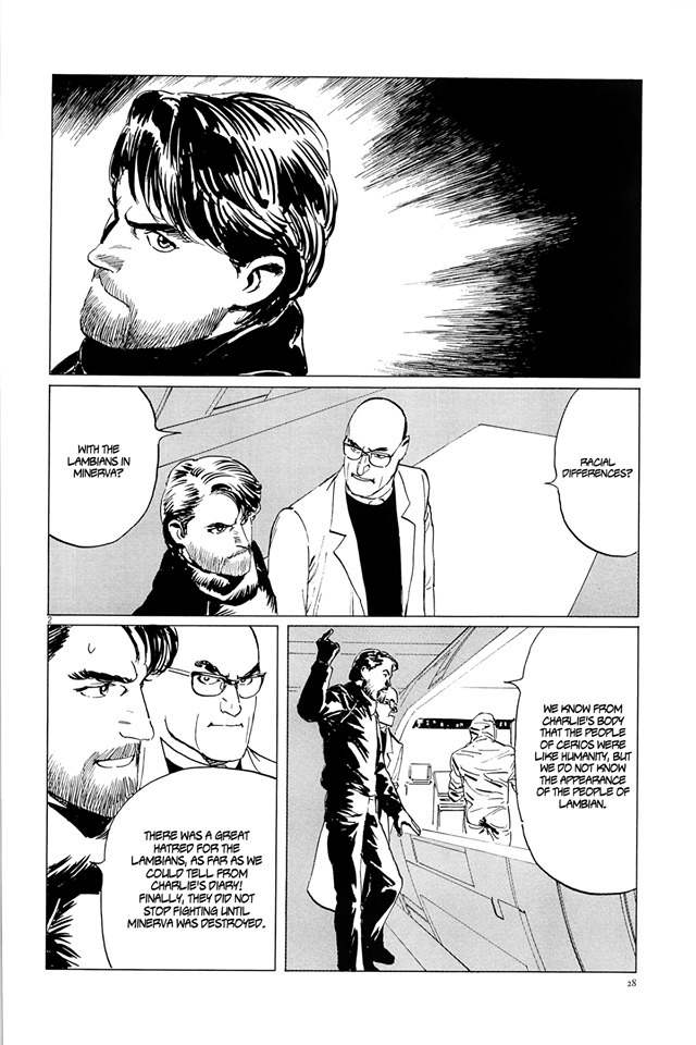 Hoshi o Tsugu Mono chapter 19 page 2