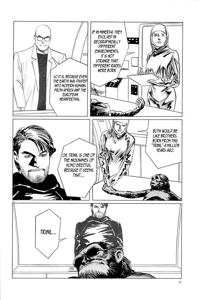 Hoshi o Tsugu Mono chapter 19 page 4