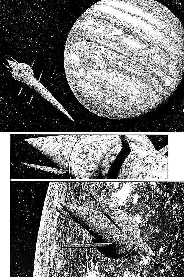 Hoshi o Tsugu Mono chapter 19 page 6