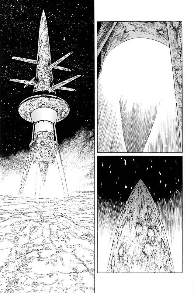 Hoshi o Tsugu Mono chapter 19 page 7