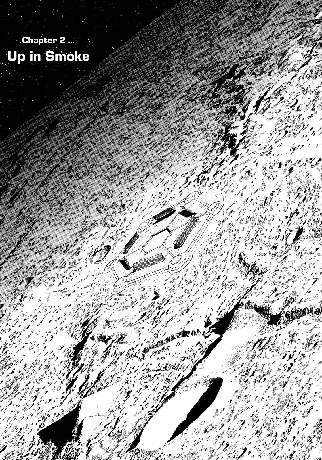 Hoshi o Tsugu Mono chapter 2 page 1