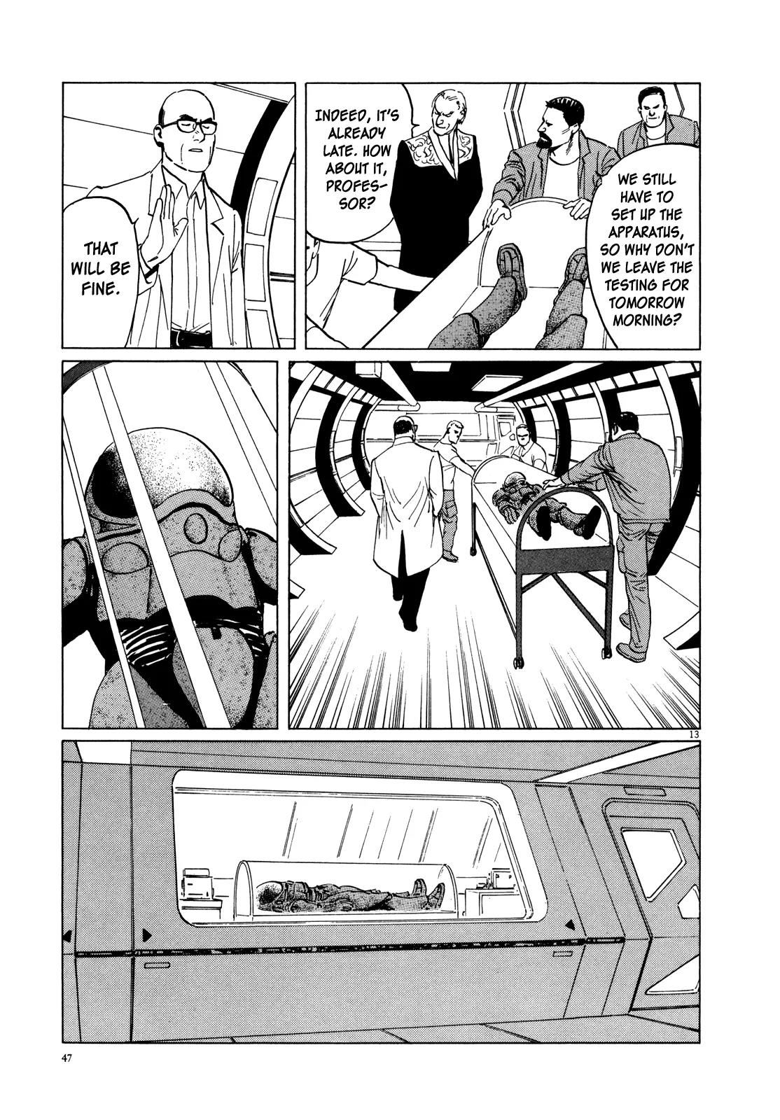 Hoshi o Tsugu Mono chapter 2 page 13