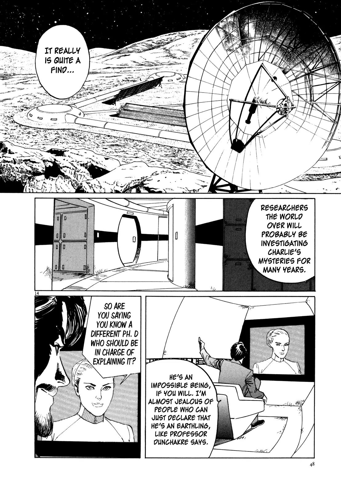 Hoshi o Tsugu Mono chapter 2 page 14