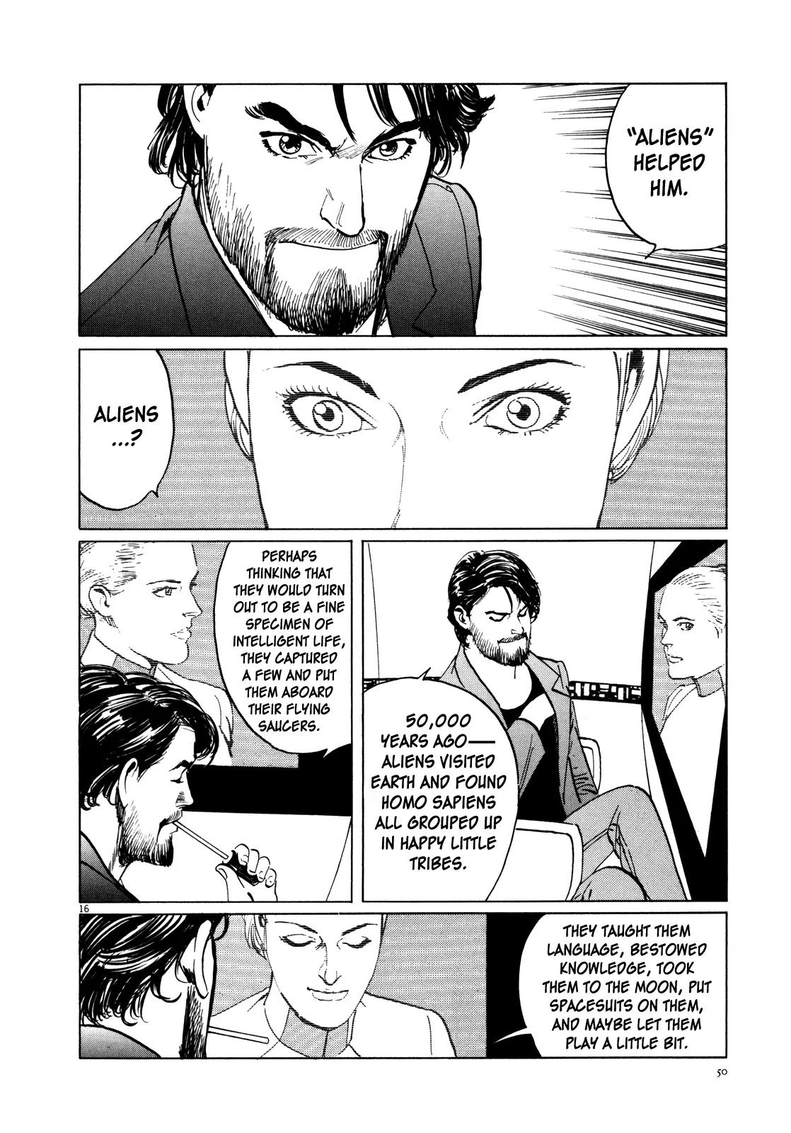 Hoshi o Tsugu Mono chapter 2 page 16