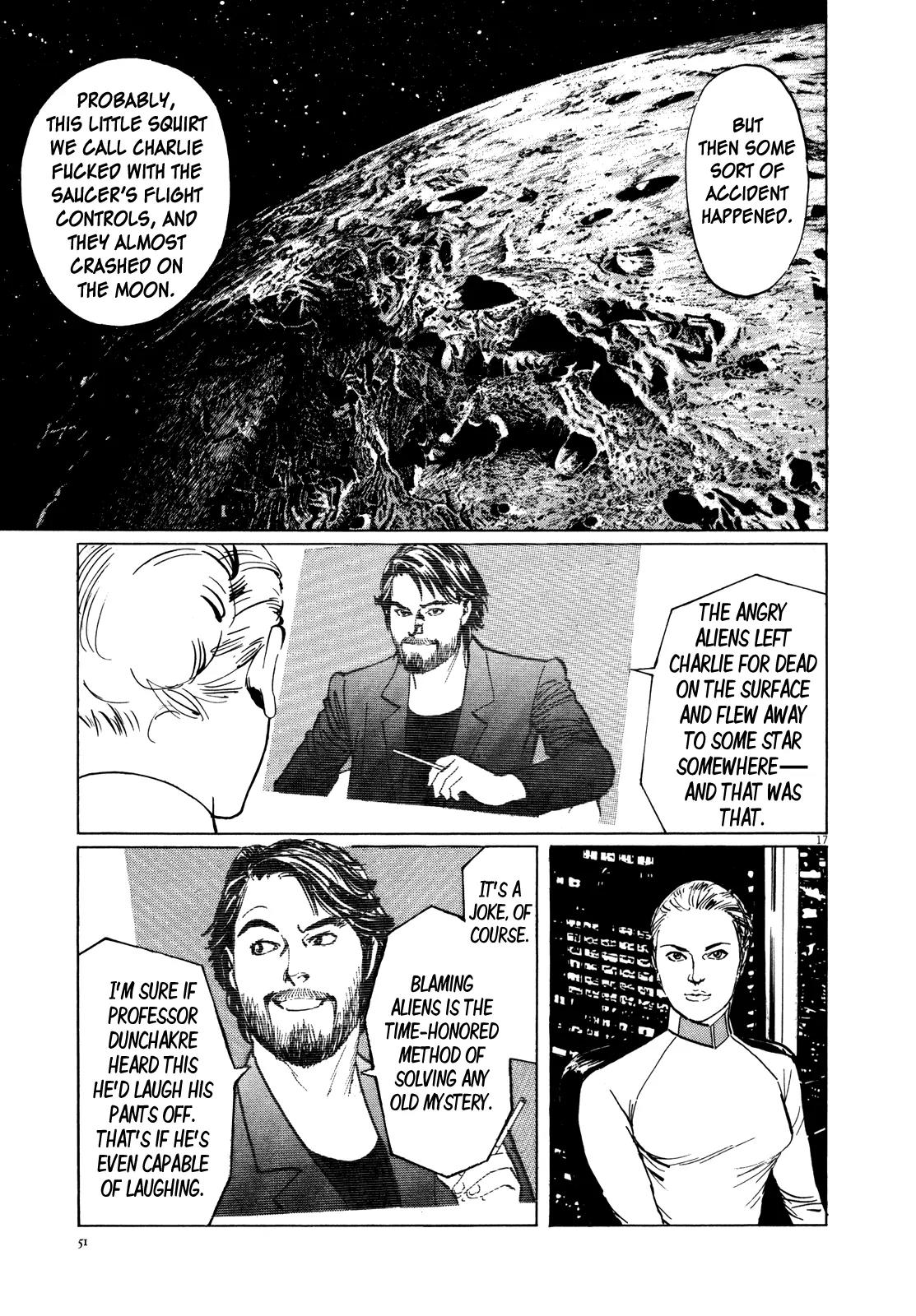 Hoshi o Tsugu Mono chapter 2 page 17