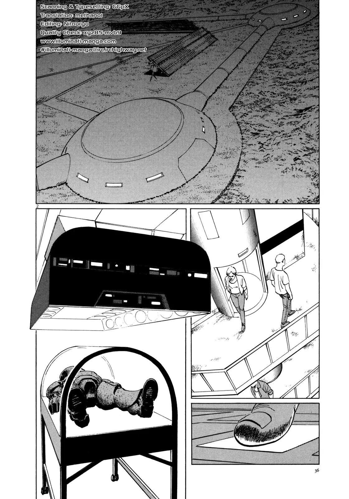 Hoshi o Tsugu Mono chapter 2 page 2