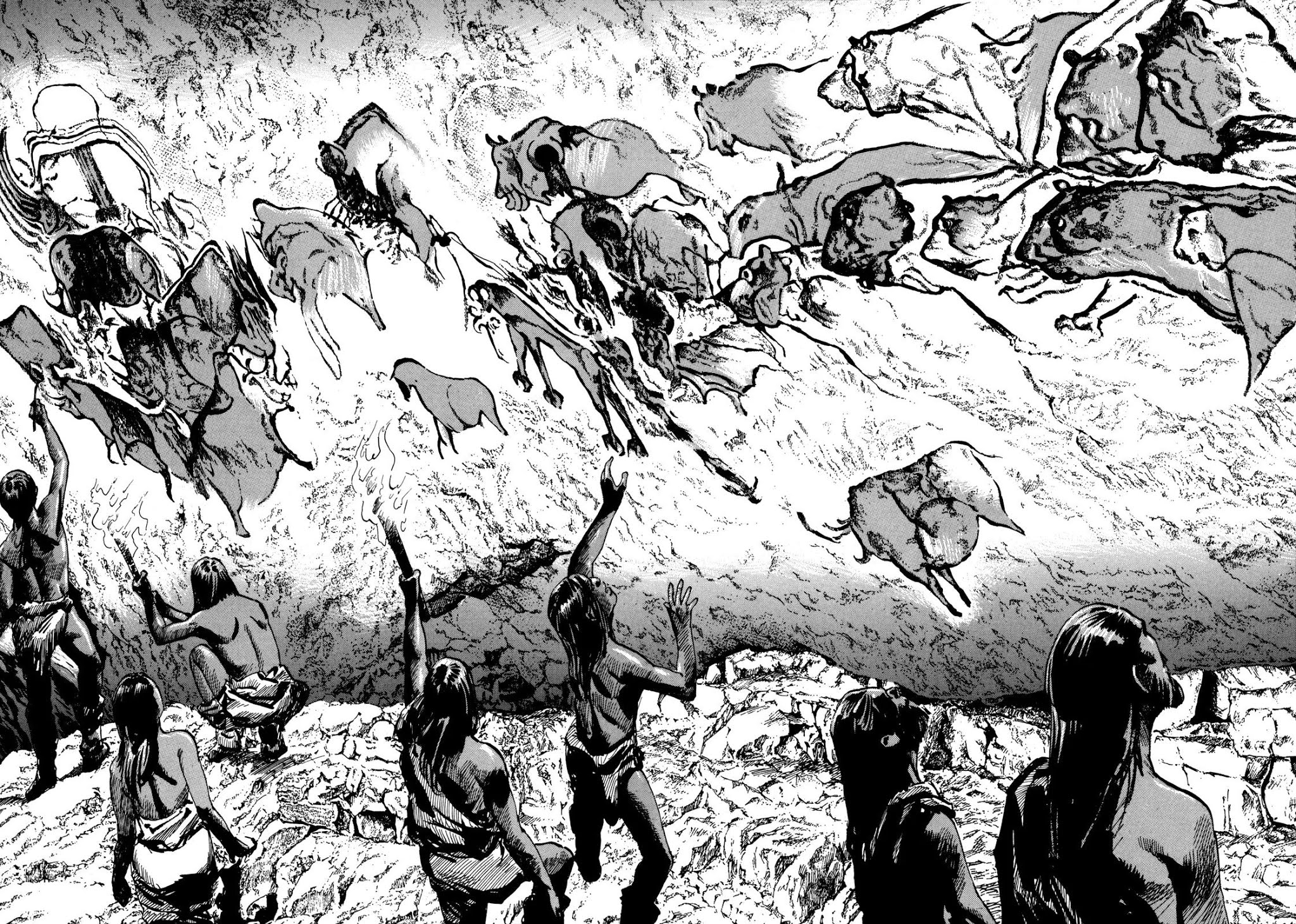 Hoshi o Tsugu Mono chapter 2 page 26