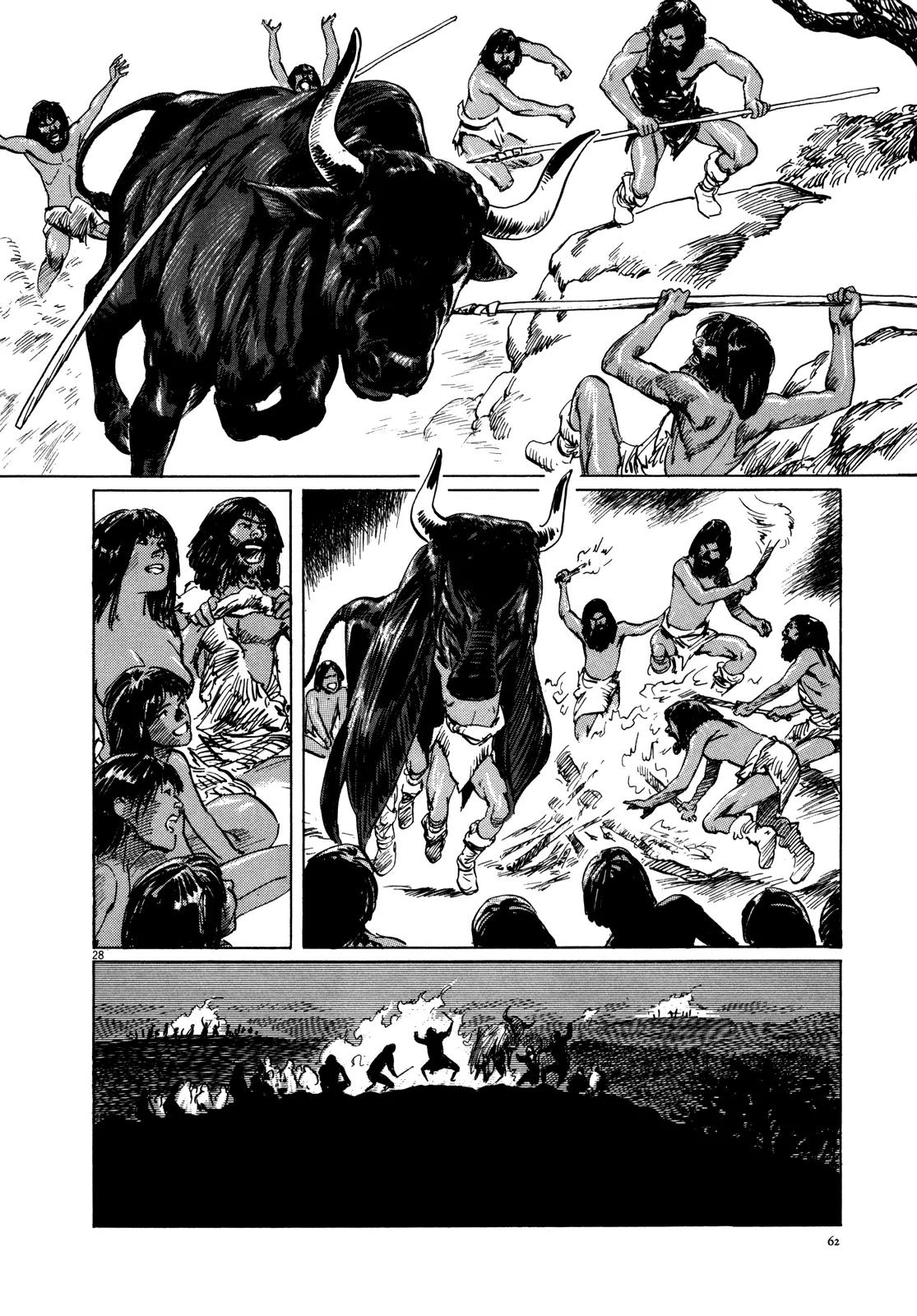 Hoshi o Tsugu Mono chapter 2 page 27