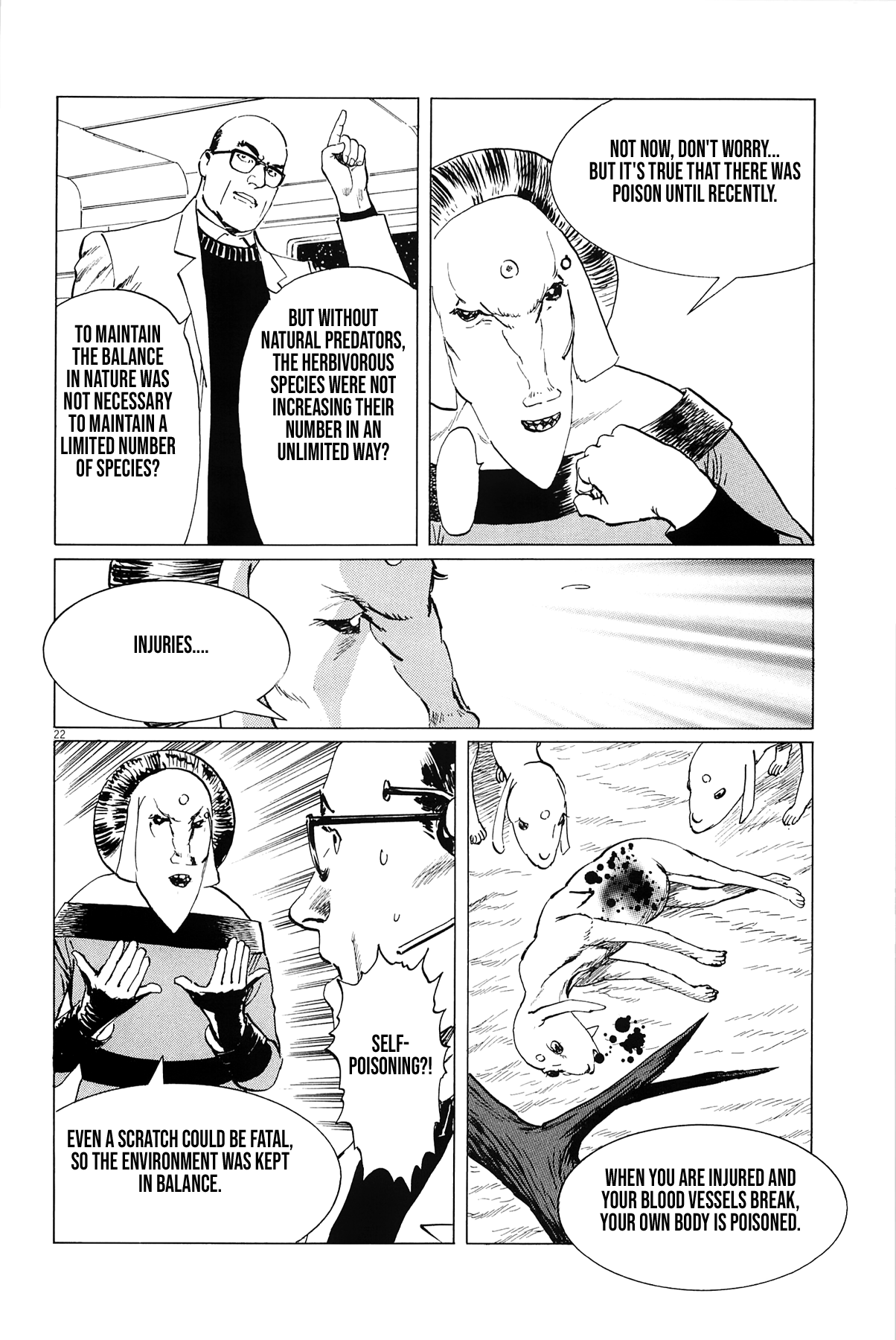 Hoshi o Tsugu Mono chapter 20 page 21