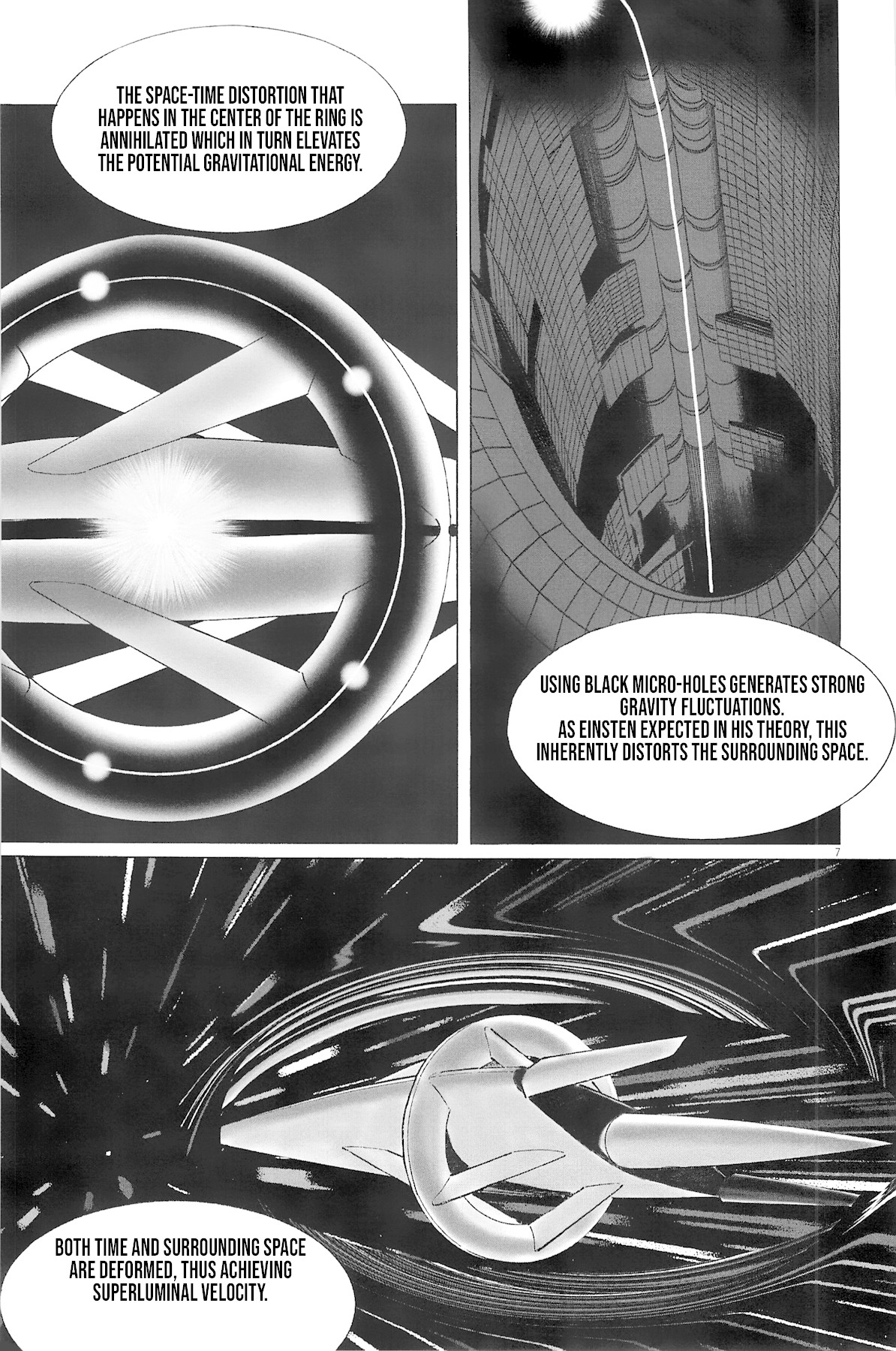 Hoshi o Tsugu Mono chapter 20 page 6