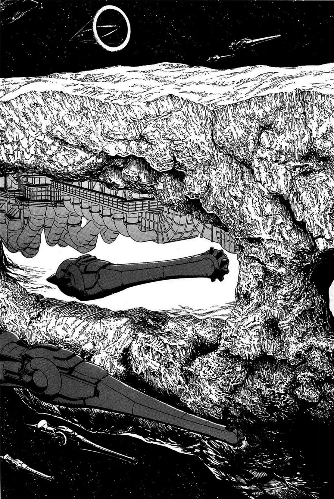 Hoshi o Tsugu Mono chapter 21 page 20