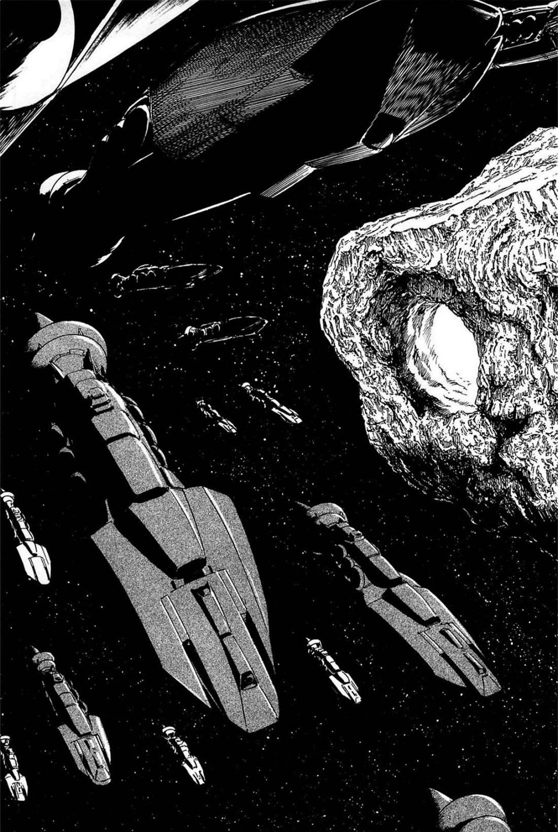 Hoshi o Tsugu Mono chapter 21 page 21