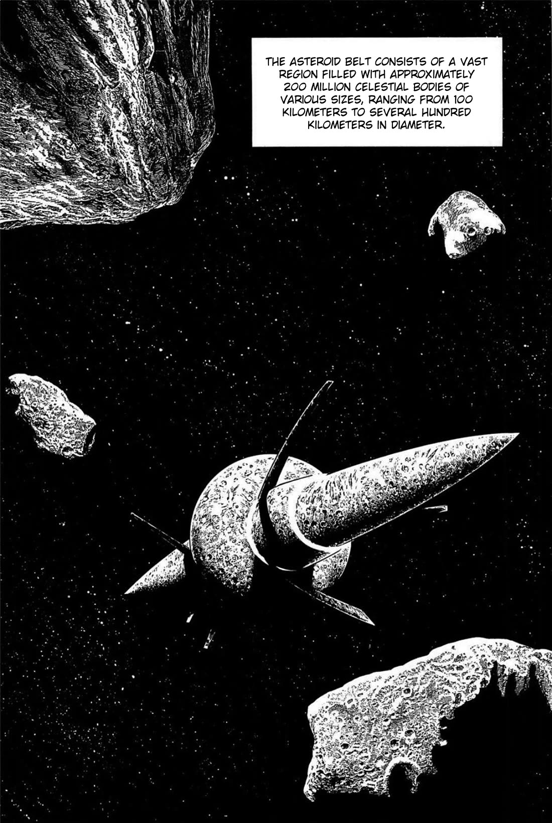 Hoshi o Tsugu Mono chapter 23 page 11