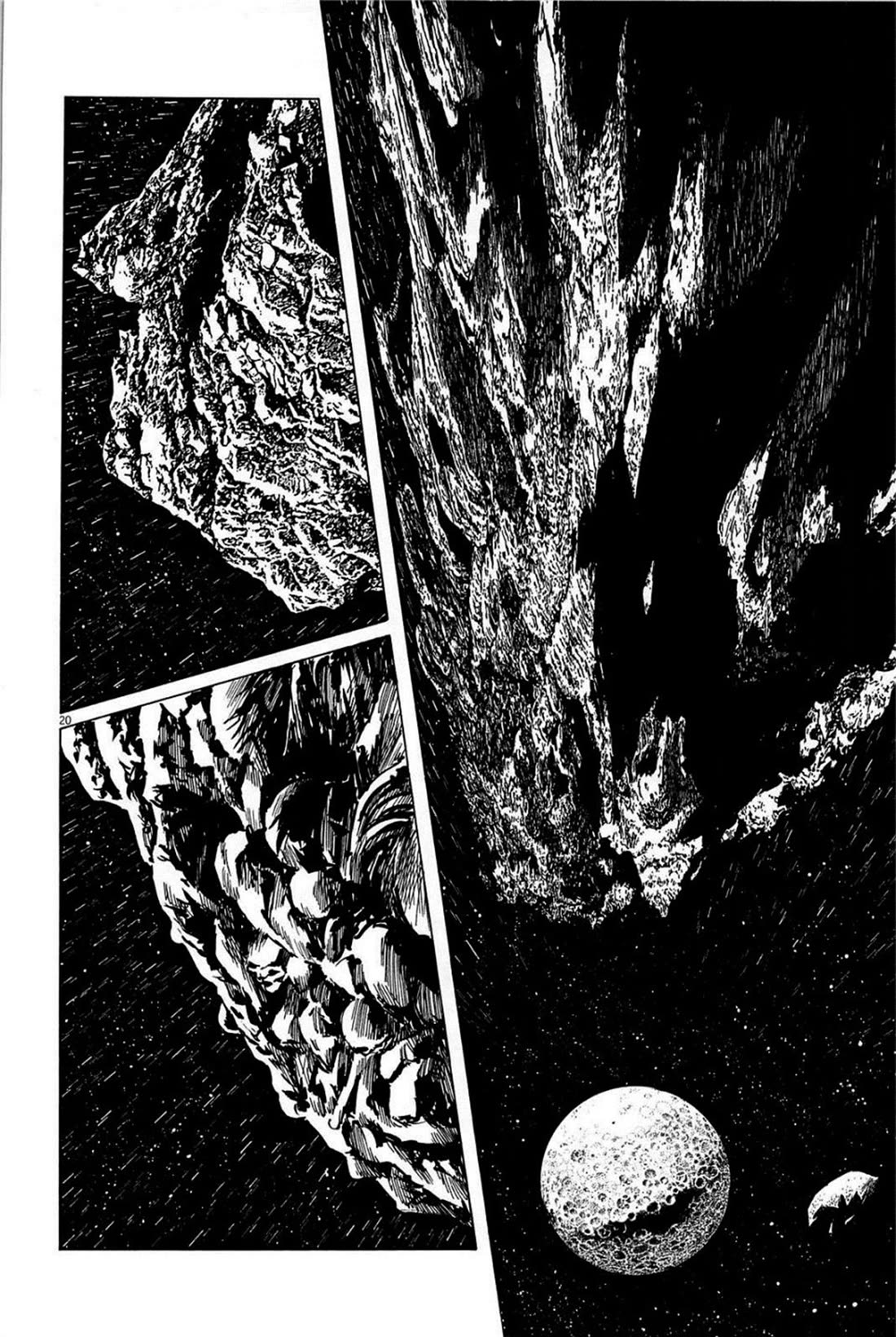 Hoshi o Tsugu Mono chapter 23 page 20