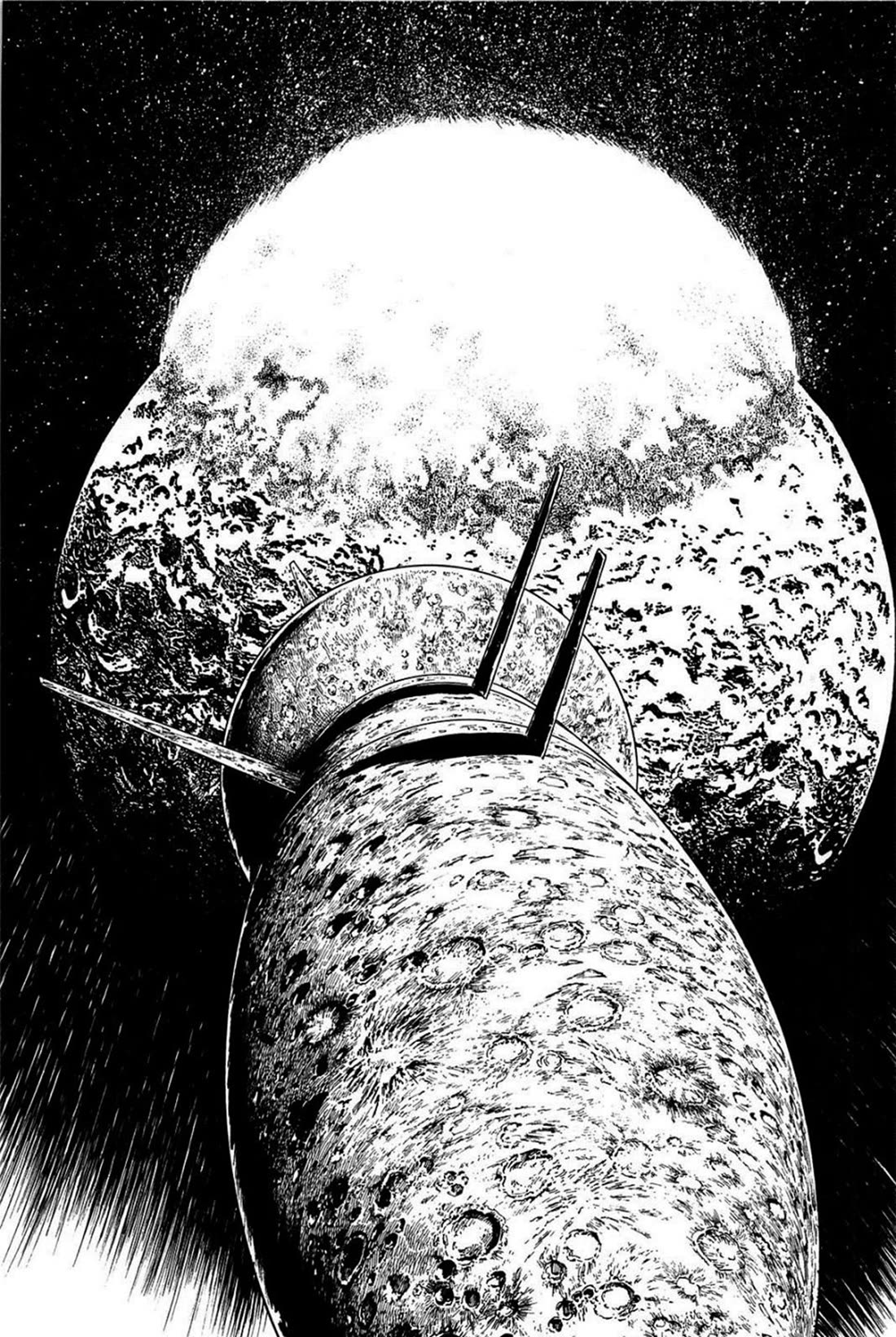 Hoshi o Tsugu Mono chapter 23 page 22