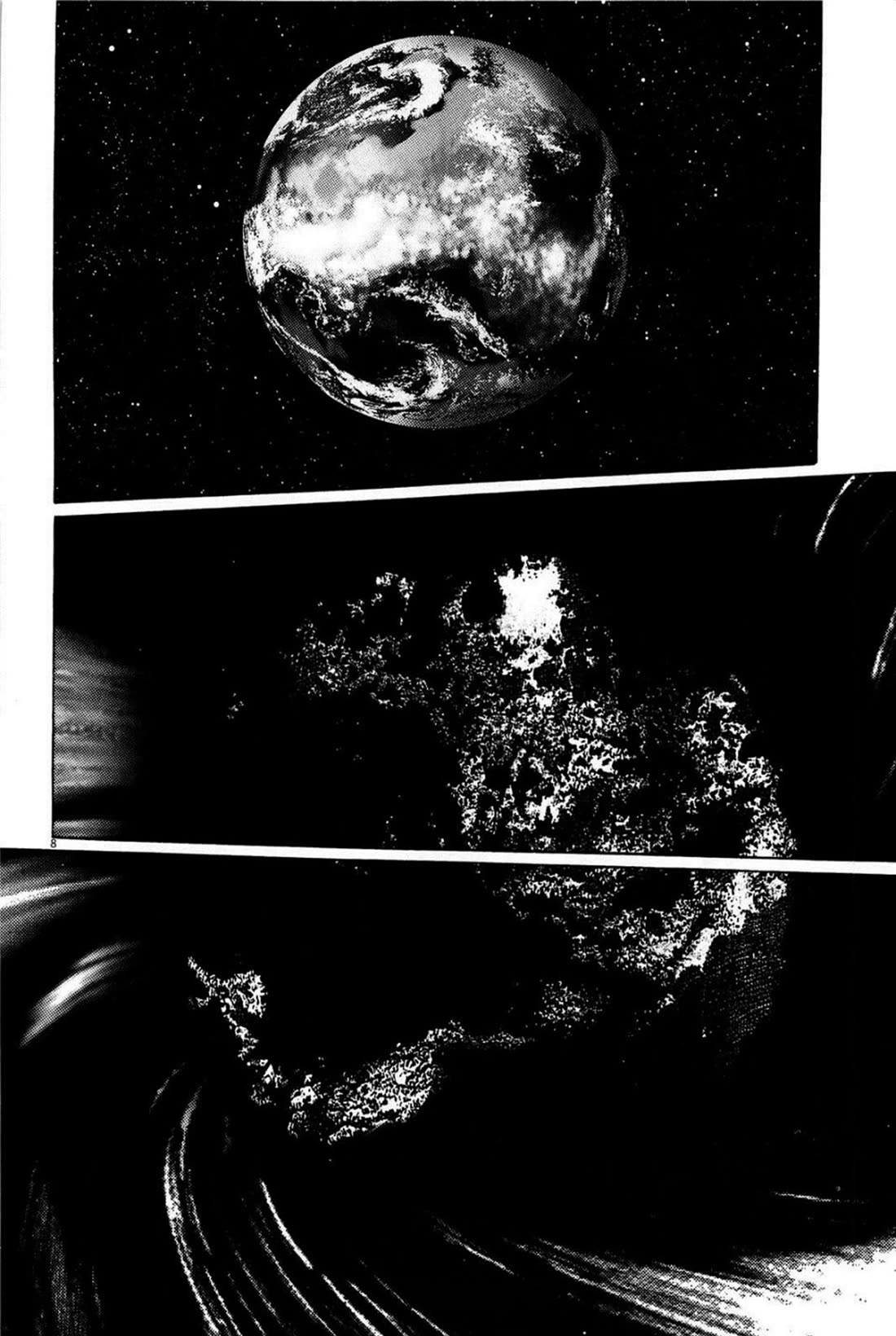 Hoshi o Tsugu Mono chapter 23 page 8