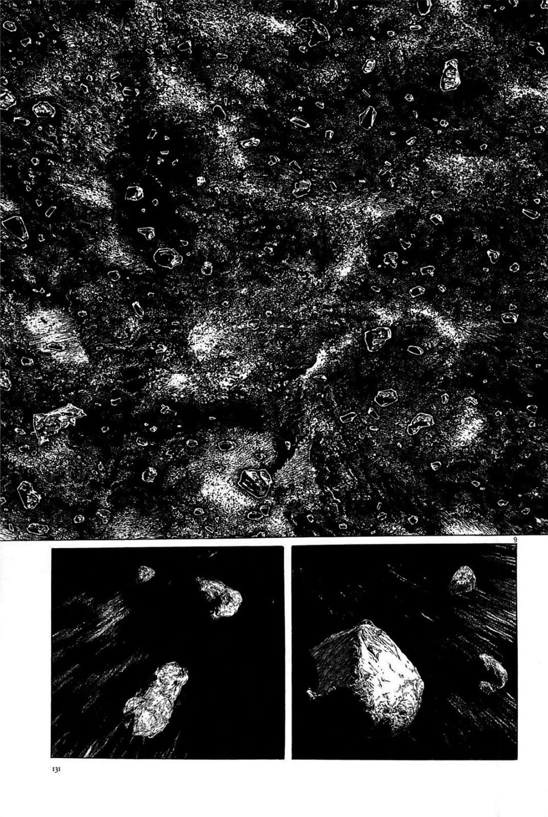 Hoshi o Tsugu Mono chapter 23 page 9