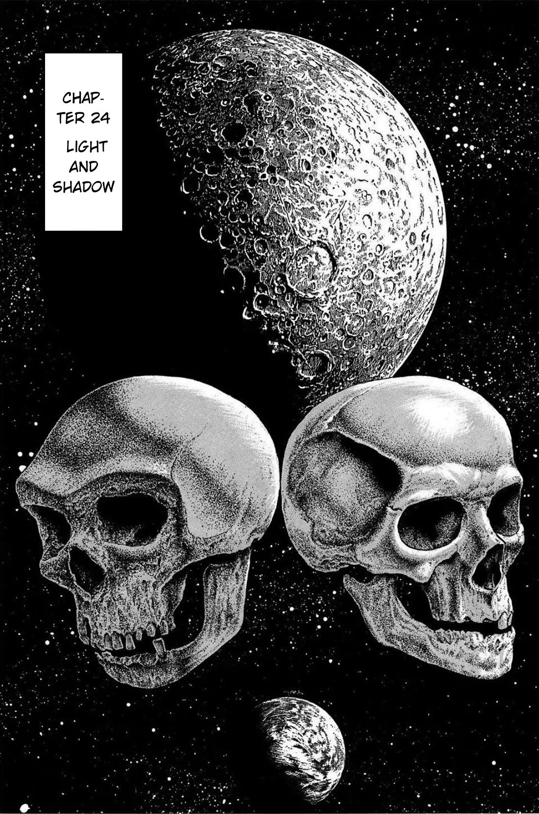 Hoshi o Tsugu Mono chapter 24 page 1